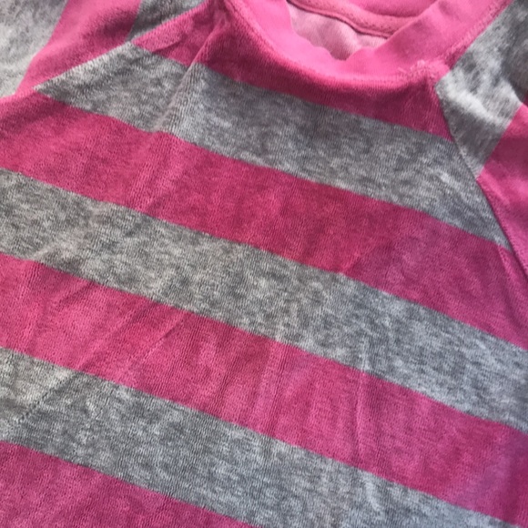 Kid cuteTure shirt velour dress - Picture 3 of 4